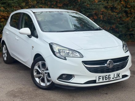 Vauxhall Corsa 1.4i ecoFLEX SRi Euro 6 5dr