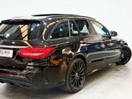 Mercedes-Benz C Class 2.1 C220d AMG Line (Premium Plus) Estate 5dr Diesel G-Tronic+ Euro 6 (s/s) 20
