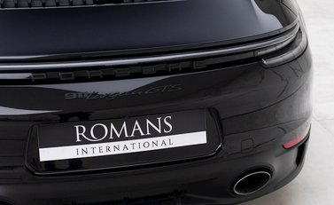 Porsche 911 (992) Targa 4 GTS 28