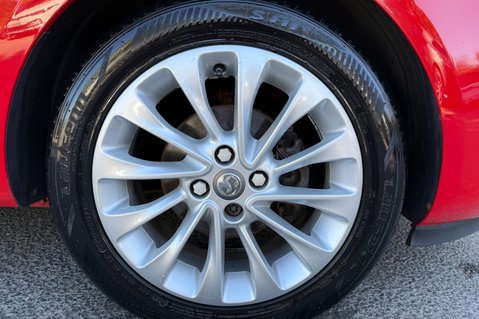 Vauxhall Corsa SE ECOFLEX -£35 TAX-10 SERVICES RECORDED-NEW MOT-PARK SENSORS -HEATED SEATS 48