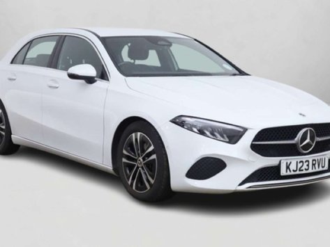 Mercedes-Benz A Class 1.3 A180 Sport (Executive) Hatchback 5dr Petrol 7G-DCT Euro 6 (s/s) (136 ps