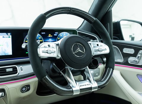 Mercedes-Benz GLS 63 AMG Night Edition Executive 23