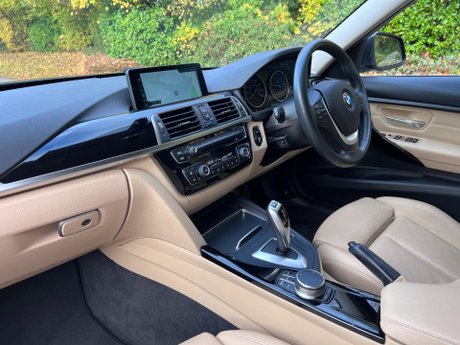 BMW 3 Series 2.0 320d ED Plus Touring Auto Euro 6 (s/s) 5dr 63