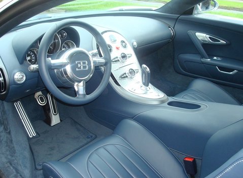 Bugatti Veyron 16.4 4