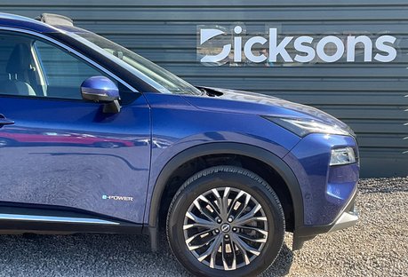 Nissan X-Trail E-4ORCE TEKNA PLUS