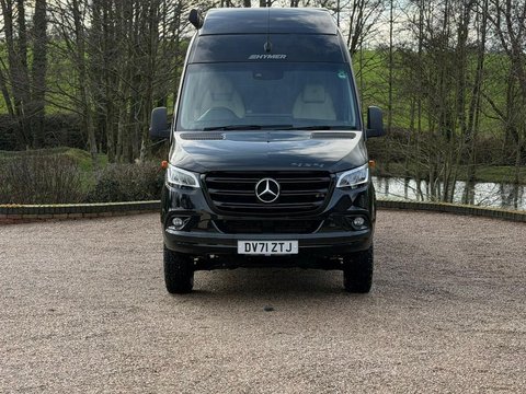 Hymer Grand Canyon 10