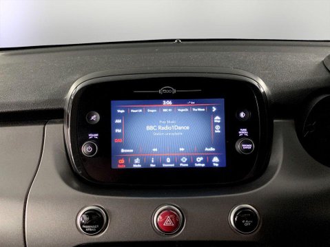 Fiat 500X 1.5 FireFly Turbo MHEV Sport SUV 5dr Petrol DCT Euro 6 (s/s) (130 ps) Half 18