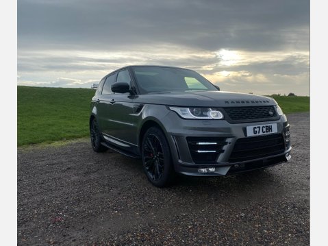 Land Rover Range Rover Sport HSE Dynamic SDV6 1