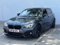 BMW 1 Series 1.5 118i M Sport Shadow Edition 5dr 33
