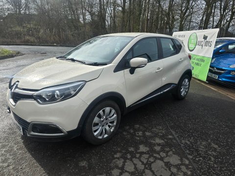 Renault Captur EXPRESSION PLUS ENERGY DCI S/S 3