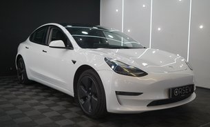 Tesla Model 3 LONG RANGE RWD 6mm all Tyres 12moths MOT Ryzen GROK  6