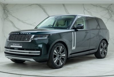 Land Rover Range Rover D350 AUTOBIOGRAPHY