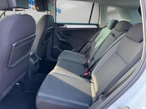 Volkswagen Tiguan 1.4 TSI SE Navigation Euro 6 (s/s) 5dr 42