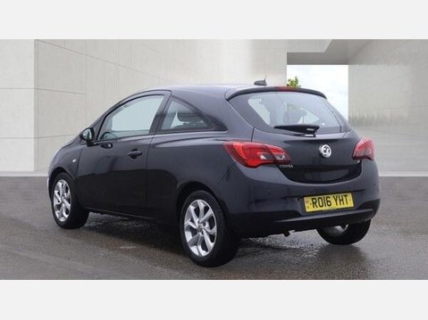 Vauxhall Corsa 1.4i ecoFLEX Energy Euro 6 3dr (a/c) 4