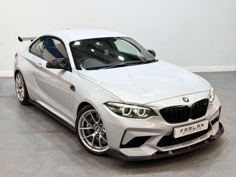 BMW M2 3.0 BiTurbo Competition Coupe 2dr Petrol DCT Euro 6 (s/s) (410 ps) 7