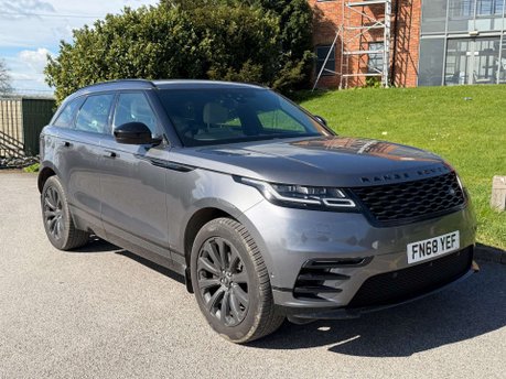 Land Rover Range Rover Velar 2.0 Range Rover Velar R-Dynamic SE D180 Auto 4WD 5dr