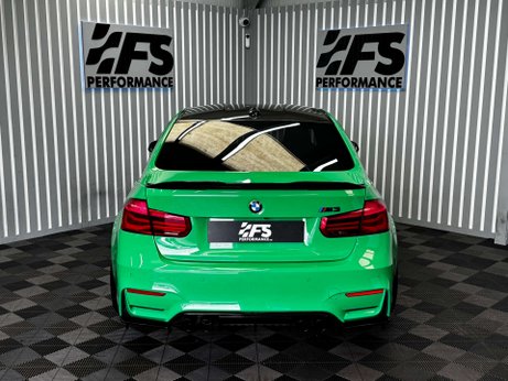 BMW M3 3.0 BiTurbo Competition Saloon 4dr Petrol DCT Euro 6 (s/s) (450 ps) 39