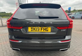 Volvo XC60 D5 POWERPULSE INSCRIPTION AWD AUTO 9