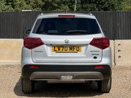 Suzuki Vitara SZ-T BOOSTERJET MHEV 8