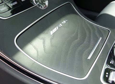 Mercedes-Benz C63 S Estate 7