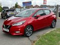 Nissan MICRA IG-T ACENTA LIMITED EDITION 8