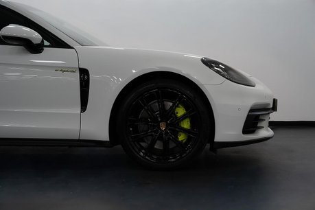 Porsche Panamera 2.9 V6 E-Hybrid 14kWh 4 Sport Turismo 5dr Petrol Plug-in Hybrid PDK 4WD Eur 12