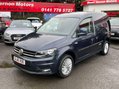 Volkswagen Caddy 1.6 TDI C20 CR Edition SWB Euro 5 5dr 8