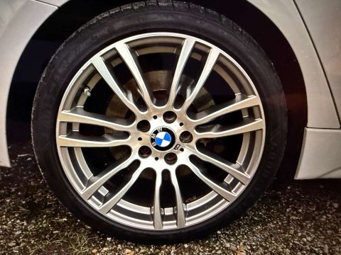 BMW 3 Series 3.0 330d xDrive M Sport Auto 4WD 5dr 28