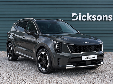 Kia Sorento 1.6 T-GDi Aspire  HEV AWD