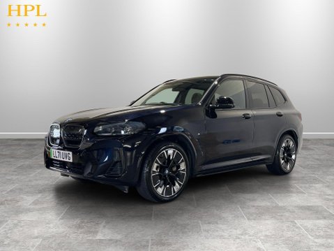 BMW Ix3 80kWh M Sport Pro SUV 5dr Electric Auto (286 ps) 1 Owner - Sensors - Bluet 3
