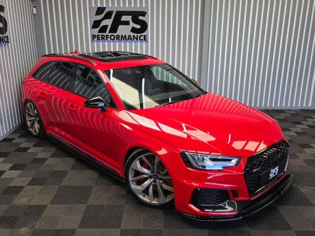 Audi RS4 2.9 TFSI V6 Estate 5dr Petrol Tiptronic quattro Euro 6 (s/s) (450 ps) 46