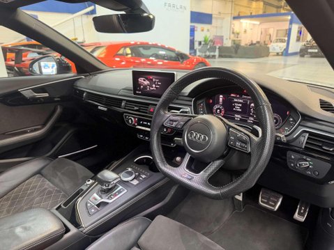 Audi RS4 2.9 TFSI V6 Sport Edition Estate 5dr Petrol Tiptronic quattro Euro 6 (s/s) 27