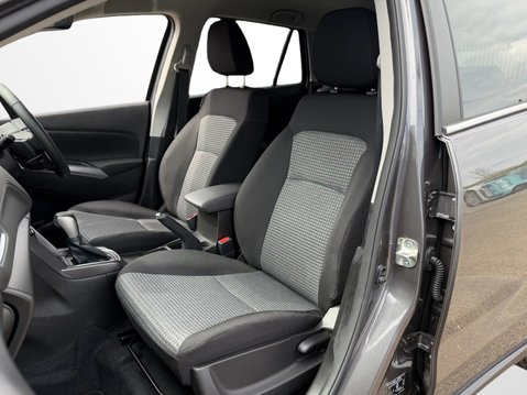 Suzuki S-Cross 1.4 Boosterjet 48V Hybrid Motion 5dr Auto 22