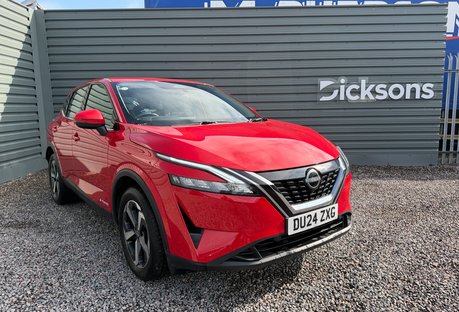 Nissan Qashqai E-POWER ACENTA PREMIUM