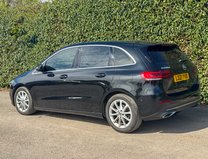 Mercedes-Benz B Class B200d Sport (Executive) MPV 5dr Diesel 8G-DCT Euro 6 (s/s) (150 ps) 7