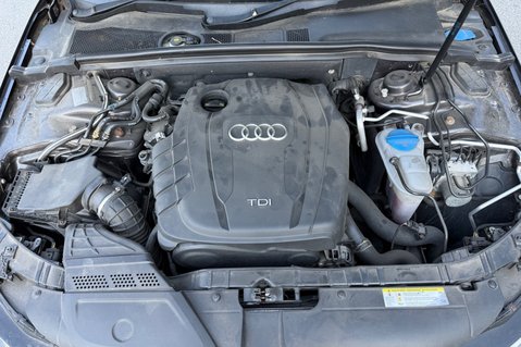 Audi A4 AVANT TDI QUATTRO SE TECHNIK - PART EXCHANGE TO CLEAR - MOT FEB 2027 -4X4 43