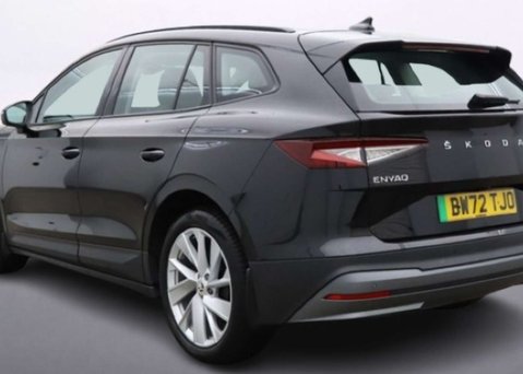 Skoda Enyaq iV 62kWh 60 SUV 5dr Electric Auto (DC120kW) (179 ps) 8