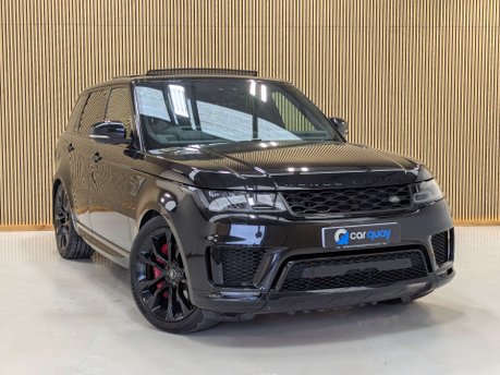 Land Rover Range Rover Sport 3.0 Range Rover Sport HST Auto 4WD 5dr 85