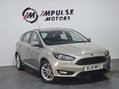 Ford Focus 1.0 Focus Zetec 5dr 1