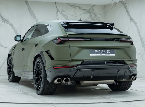 Lamborghini Urus Performante 7
