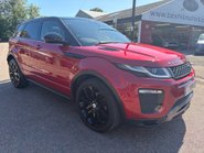 Land Rover Range Rover Evoque 2.0 TD4 HSE DYNAMIC AUTOMATIC 4
