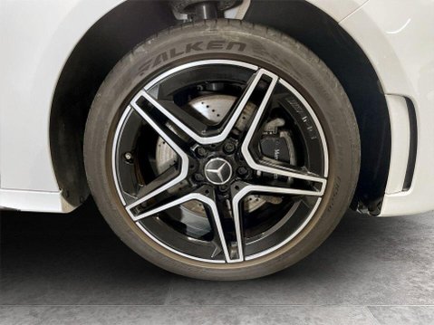 Mercedes-Benz A Class 1.3 A250e 15.6kWh AMG Line Edition (Premium) Hatchback 5dr Petrol Plug-in H 10