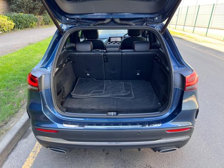 Mercedes-Benz GLA 1.3 GLA180 AMG Line (Premium Plus) 7G-DCT Euro 6 (s/s) 5dr 42