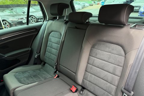 Volkswagen Golf GT TDI BMT - £20 ROAD TAX - 2 OWNERS - 11 SERVICES -SAT NAV 41
