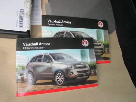 Vauxhall Antara 2.2 CDTi Exclusiv 2WD Euro 5 (s/s) 5dr 46
