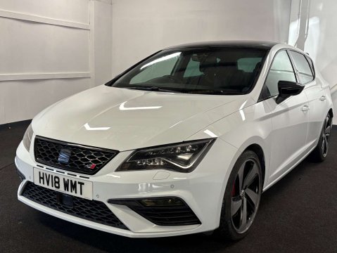 SEAT Leon 2.0 Leon Cupra 300 TSi Semi-Auto 5dr 1