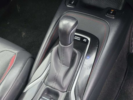 Toyota Corolla 2.0 VVT-h Excel Hatchback 5dr Petrol Hybrid CVT Euro 6 (s/s) (184 ps) 42