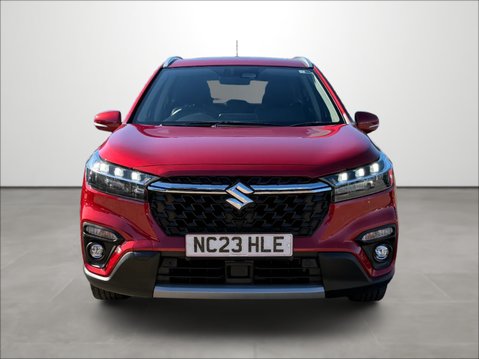 Suzuki S-Cross 1.5 Hybrid Ultra ALLGRIP 5dr AGS 5