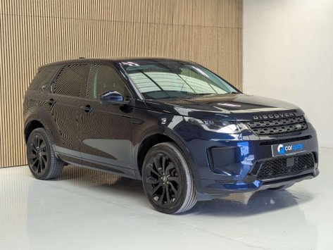 Land Rover Discovery Sport 2.0 Discovery Sport R-Dynamic HSE Auto 4WD 5dr