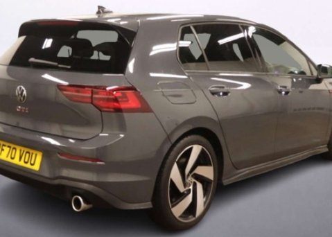 Volkswagen Golf 2.0 TSI GTI Hatchback 5dr Petrol DSG Euro 6 (s/s) (245 ps) 8